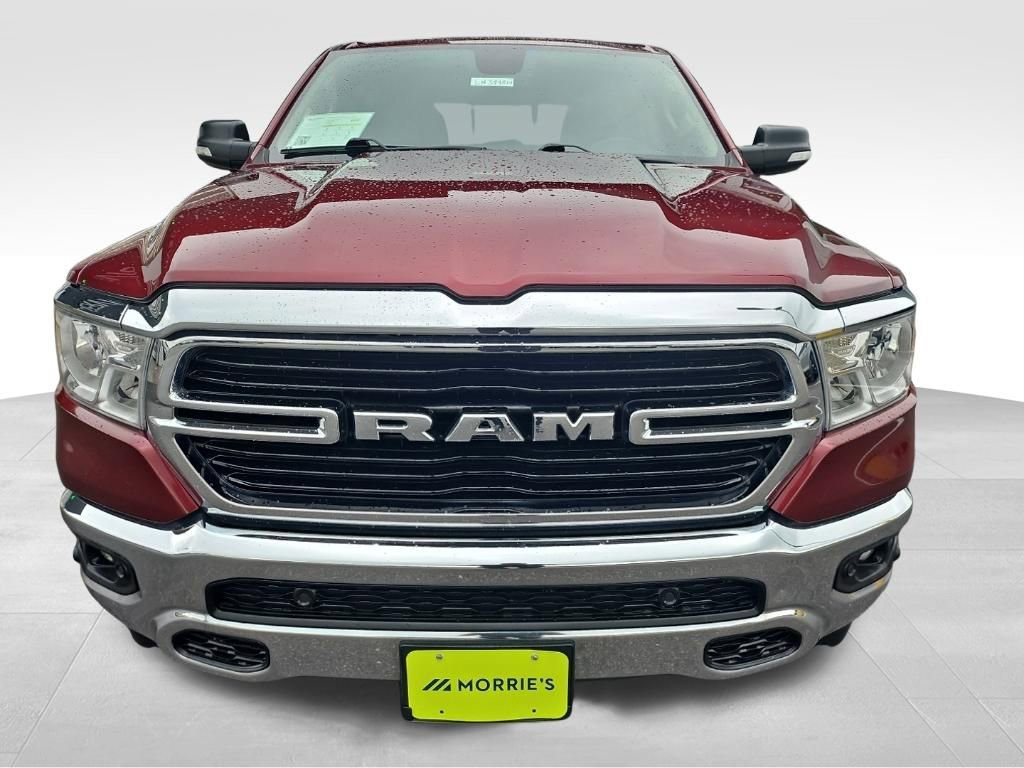ram ram 1500 pickup 2020 1C6SRFFT2LN394814 image ram ram 1500 pickup 2020 1C6SRFFT2LN394814 image